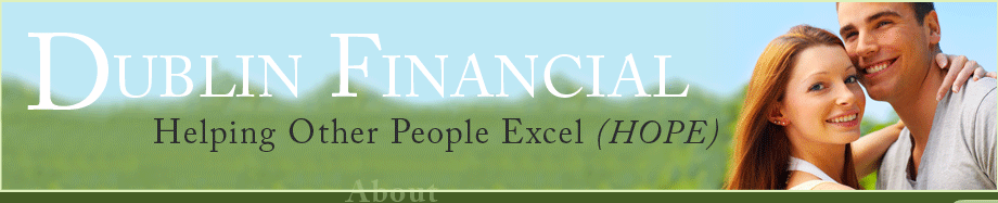 Dublin Financial:  Helping Other People Excel (HOPE)