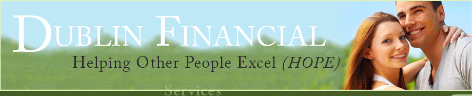 Dublin Financial:  Helping Other People Excel (HOPE)